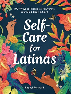 cover image of Self-Care for Latinas